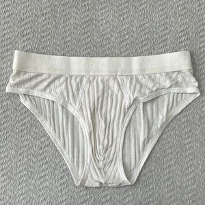 Authentic Zimmerli by Zigerli Mens Briefs XL fits small